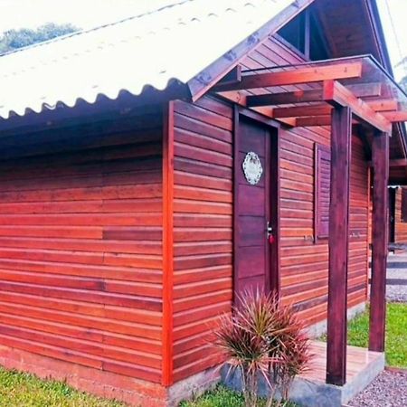 Cabana Refugio Canyon Malacara Прая-Гранді Екстер'єр фото