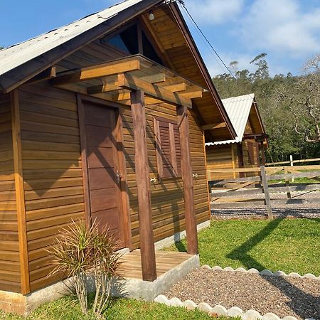 Cabana Refugio Canyon Malacara Прая-Гранді Екстер'єр фото